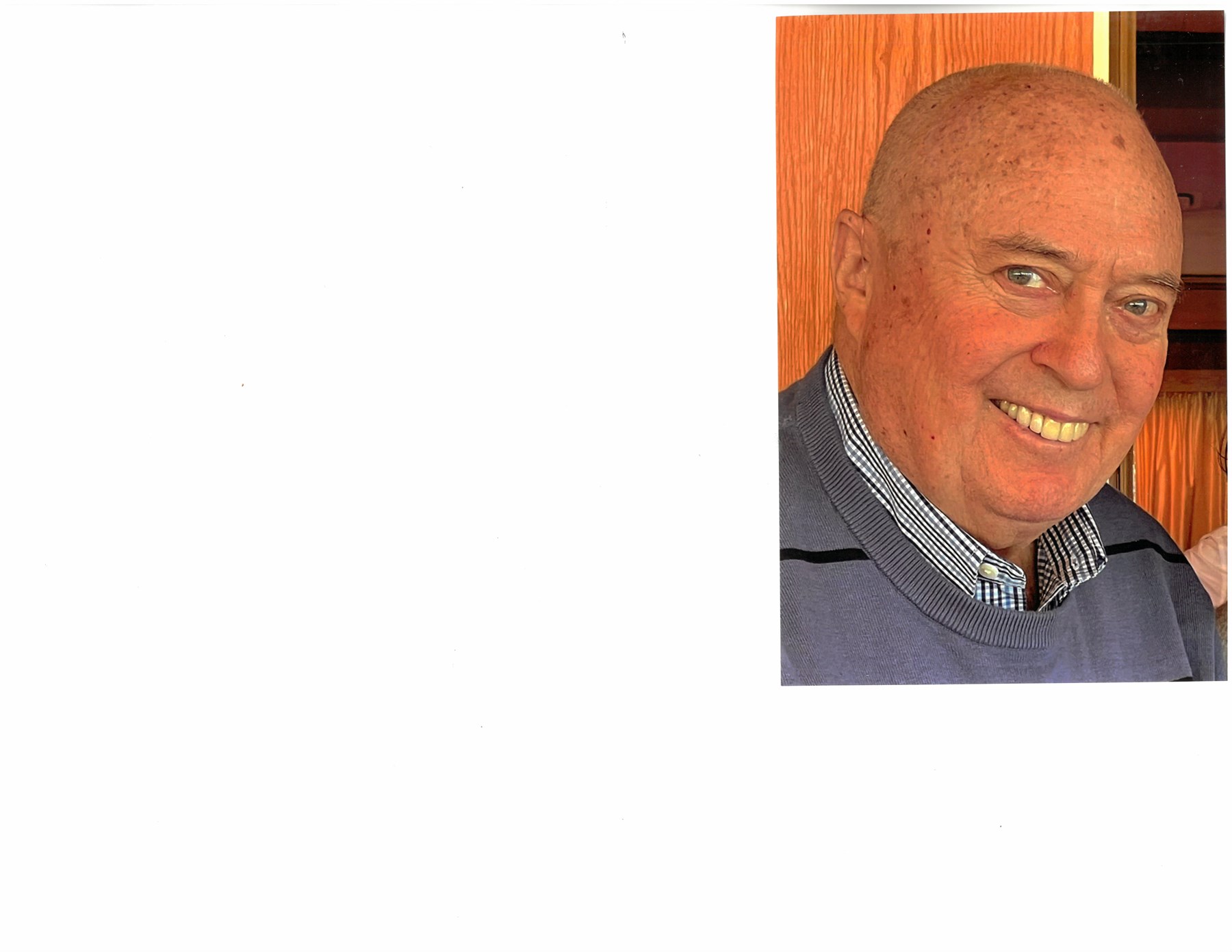 Obituary of Stan Dart