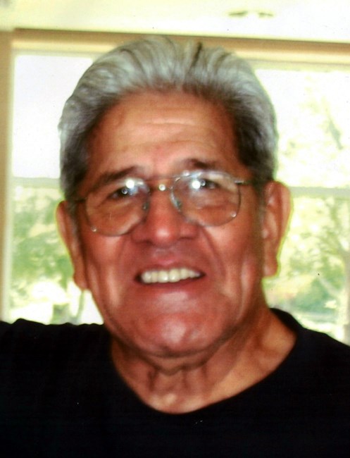 Obituary of Ruben C. Villalobos