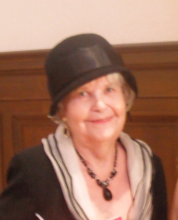 Obituary of Nellie Geraldine Douglas