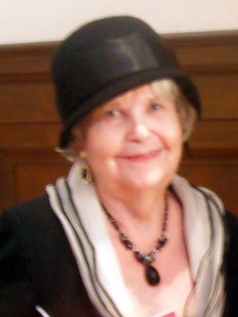 Obituary of Nellie Geraldine Douglas