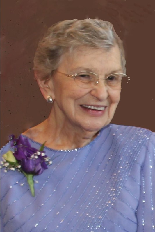 Obituario de Barbara Ruth Hahn Smith