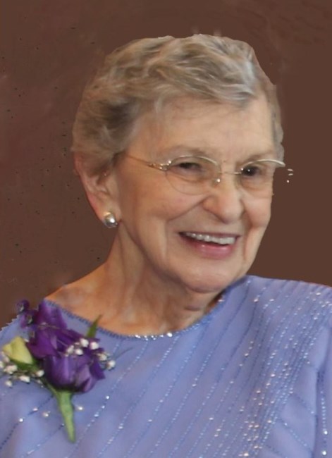 Obituario de Barbara Ruth Hahn Smith