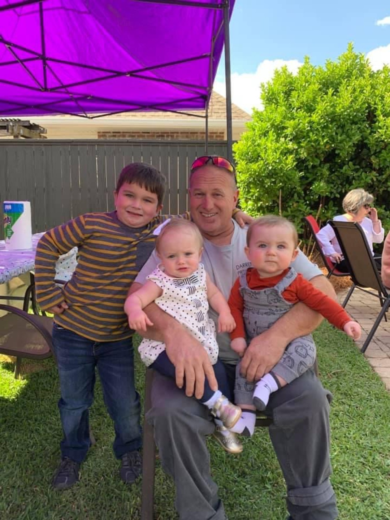 Obituary of Darren Anthony Encalade Sr.