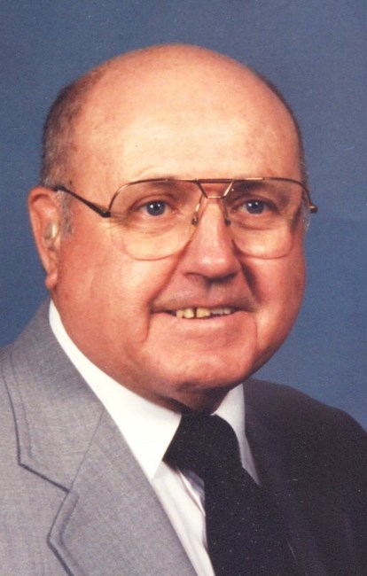 Obituary of Charles August Gerstung
