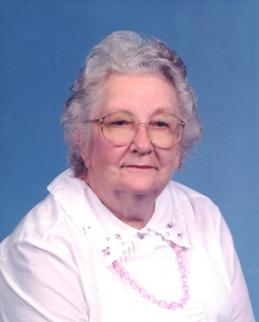 Obituary of Evelyn Marie Hicks
