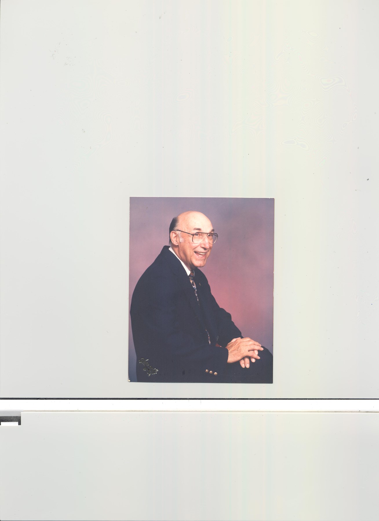 Obituary of John Edward Roberts