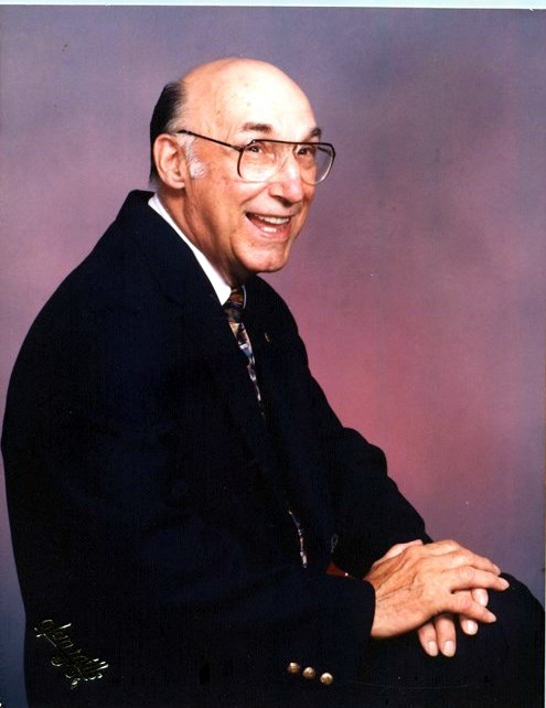 Obituary of John Edward Roberts