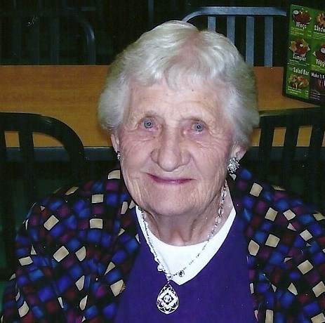 Obituary of Mary Coole