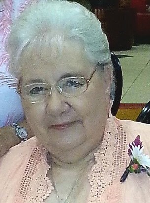 Obituary of Joyce Barrish