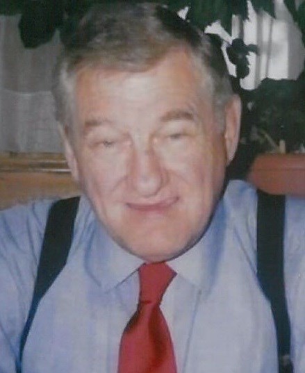 Obituary of Joseph D. Sain