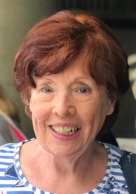 Obituary of Beverley Margaret Farrell