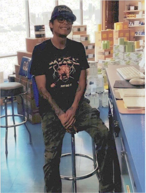 Obituary of Eduardo Vasquez III