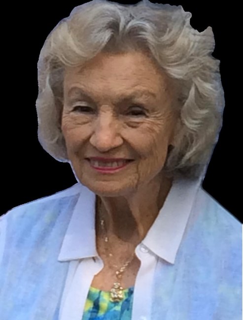 Obituary of Mary Nell White Zittrouer