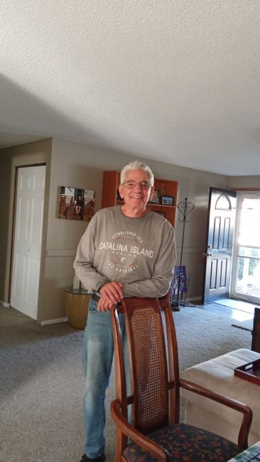 Obituary of David William Benz