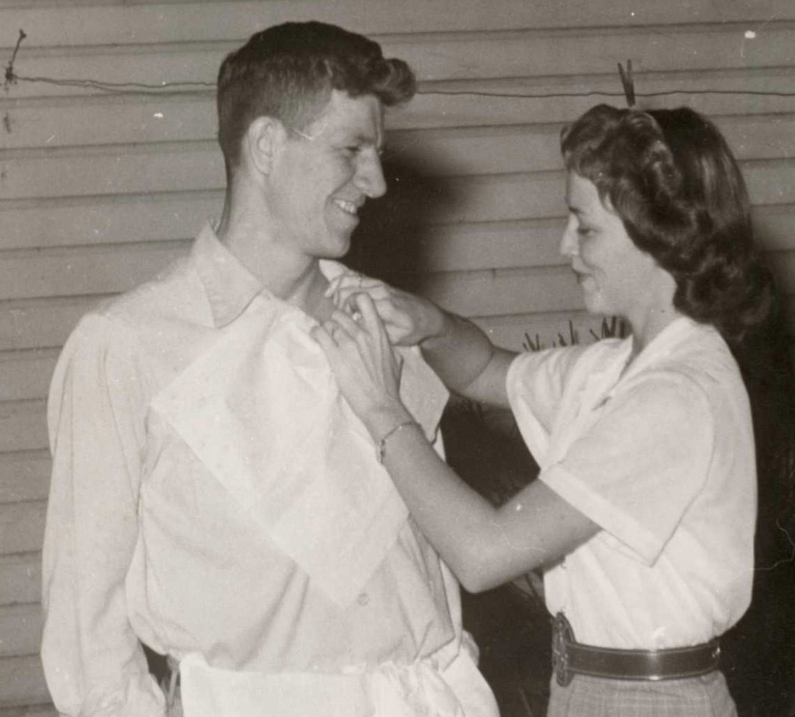 Obituary of James B Baldwin