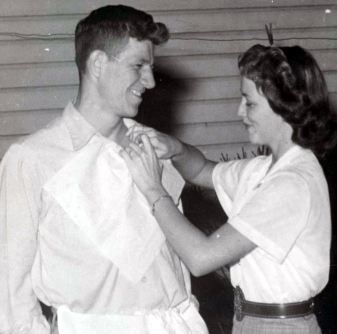 Obituary of James B Baldwin