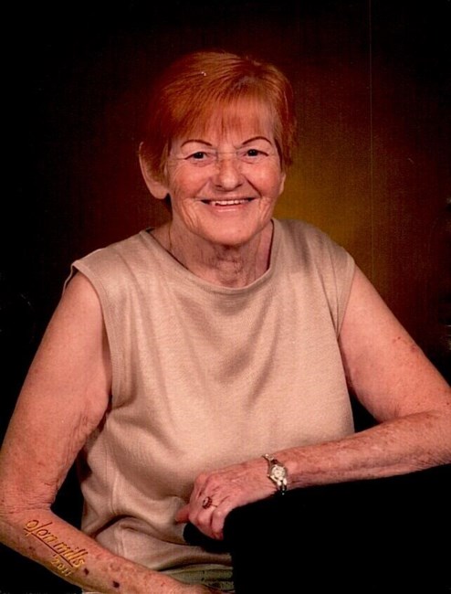 Obituary of Theresia Barbara Sweeney