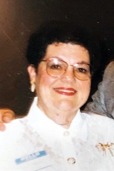 Obituary of Betty Jane Mausolf