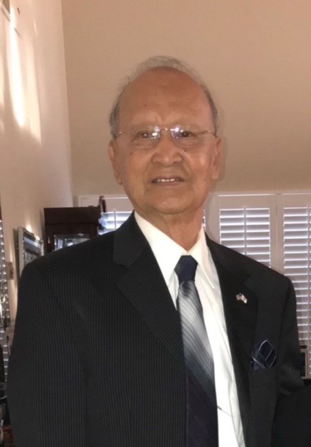 Obituary of Donard Pantaleon Cayabyab