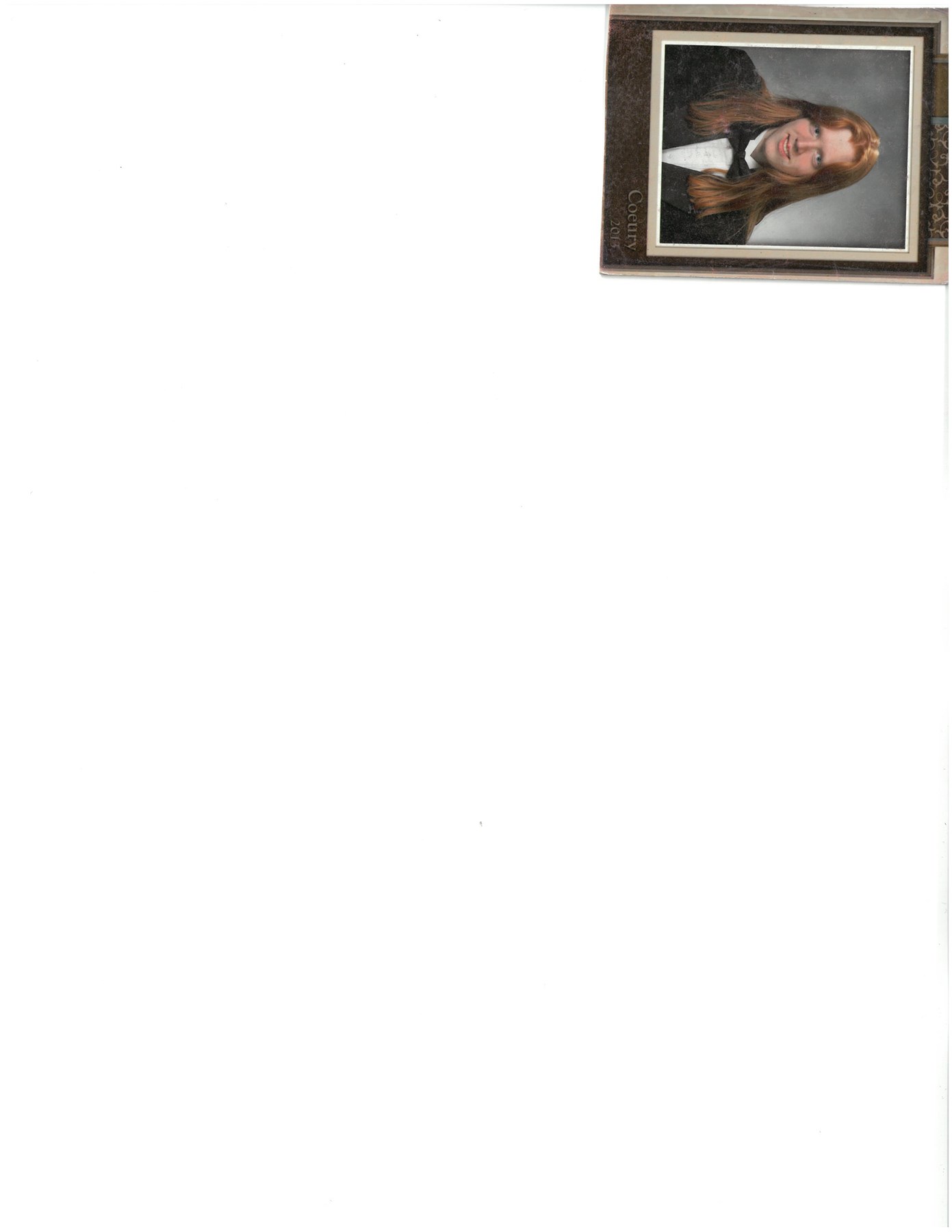 Obituary of Coeury Paul Moseley