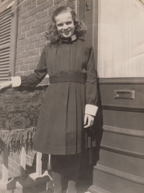 Avis de décès de Fernande Leblanc Provençal