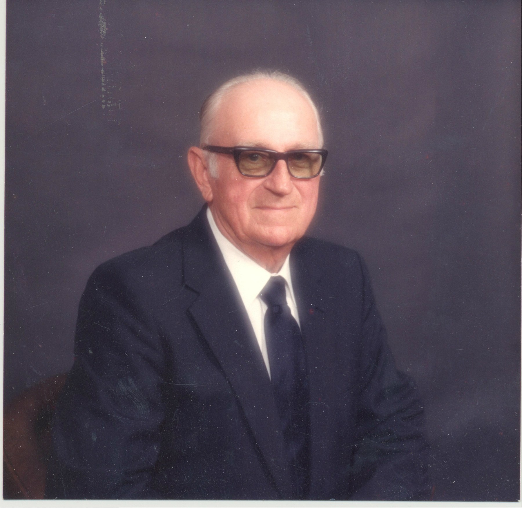 Obituary of John Wallace Etheredge Sr.