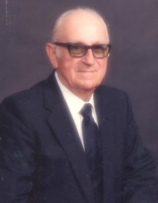 Obituary of John Wallace Etheredge Sr.