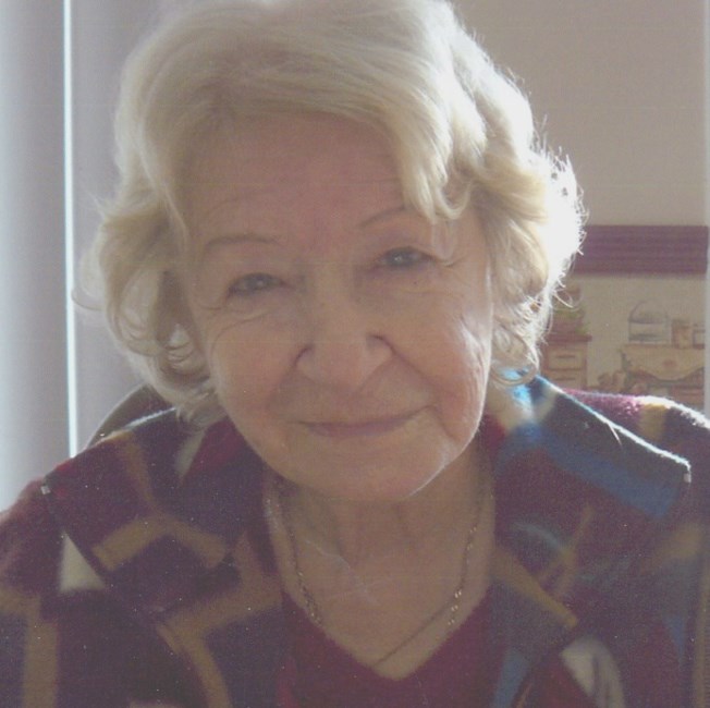 Obituary of Mme Jeannine Tremblay