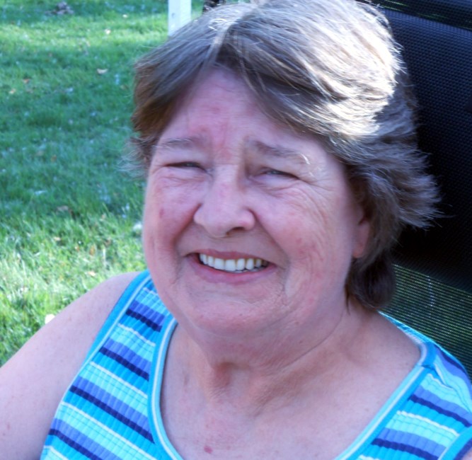 Obituary of Patricia Soberg