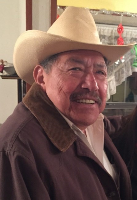 Obituary of Robert Luna Martinez