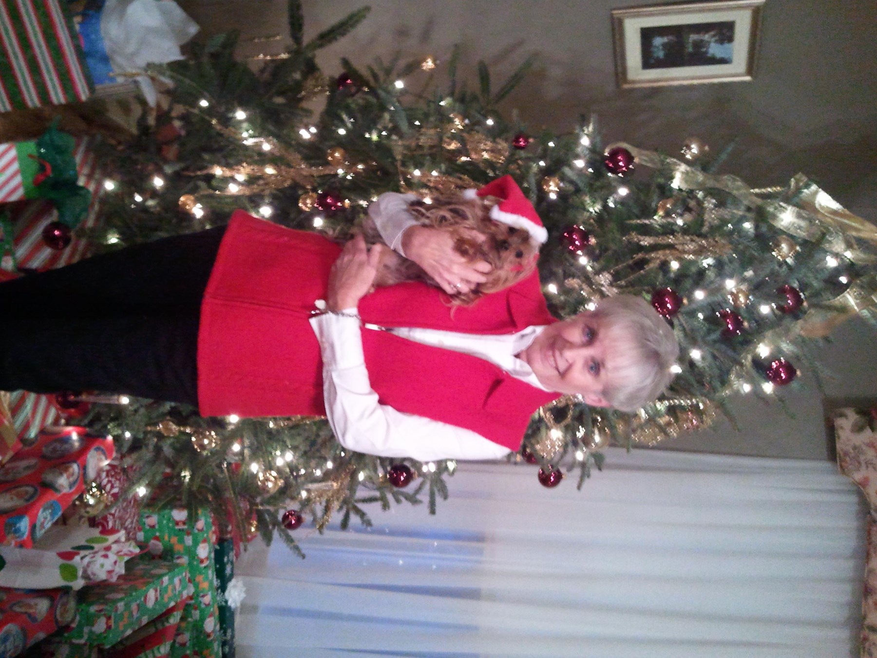 Obituary of Darlene Cox Eckman