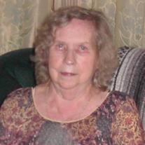 Obituary of Alberta J. Hanes