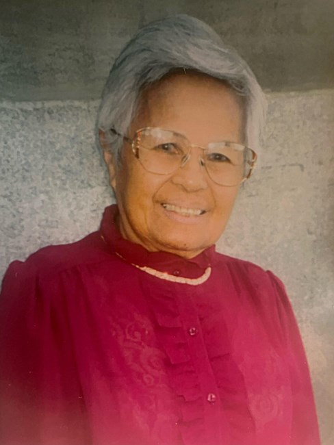 Obituary of Elpidia Sayre Haggerty