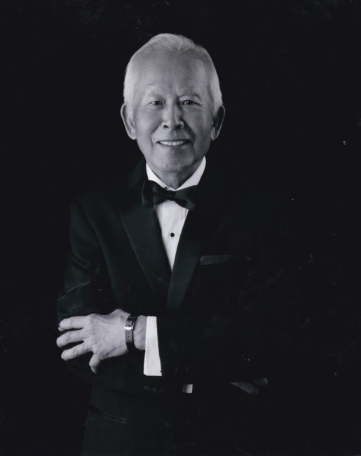 Obituary of David Yeong-Suei Lou