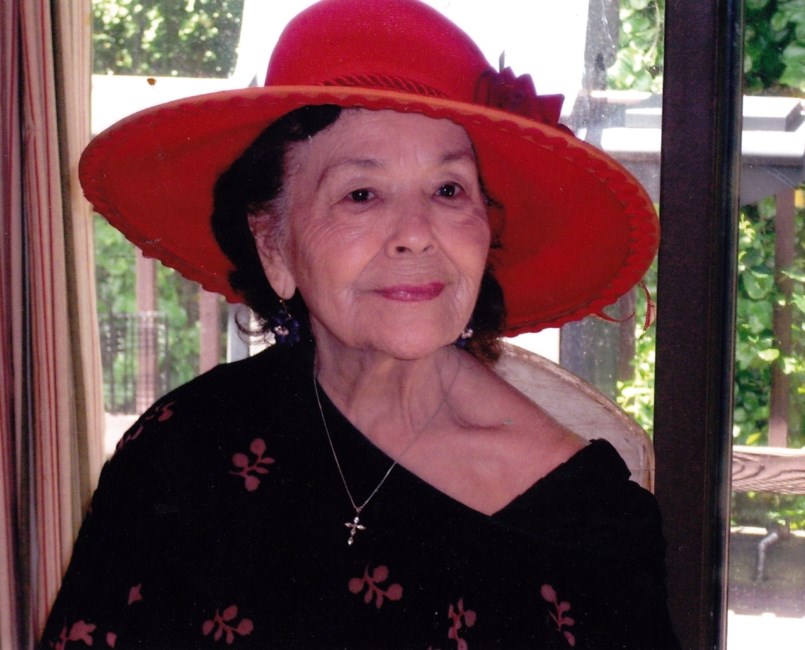Obituary of Reynalda D. Martinez