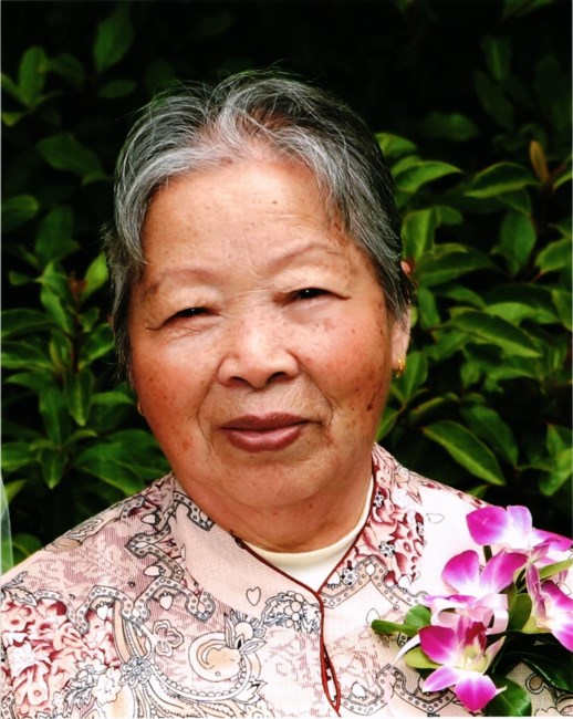 Obituary of Yuk Chiu Chow