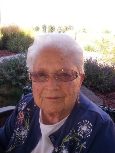 Obituary of Grace Louise Ramig
