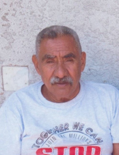 Obituary of Juan A. Moreno