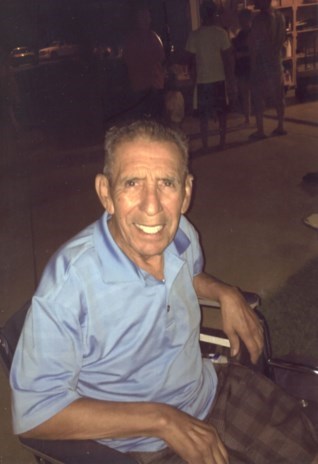 Obituary of Juan Pina Alvarado