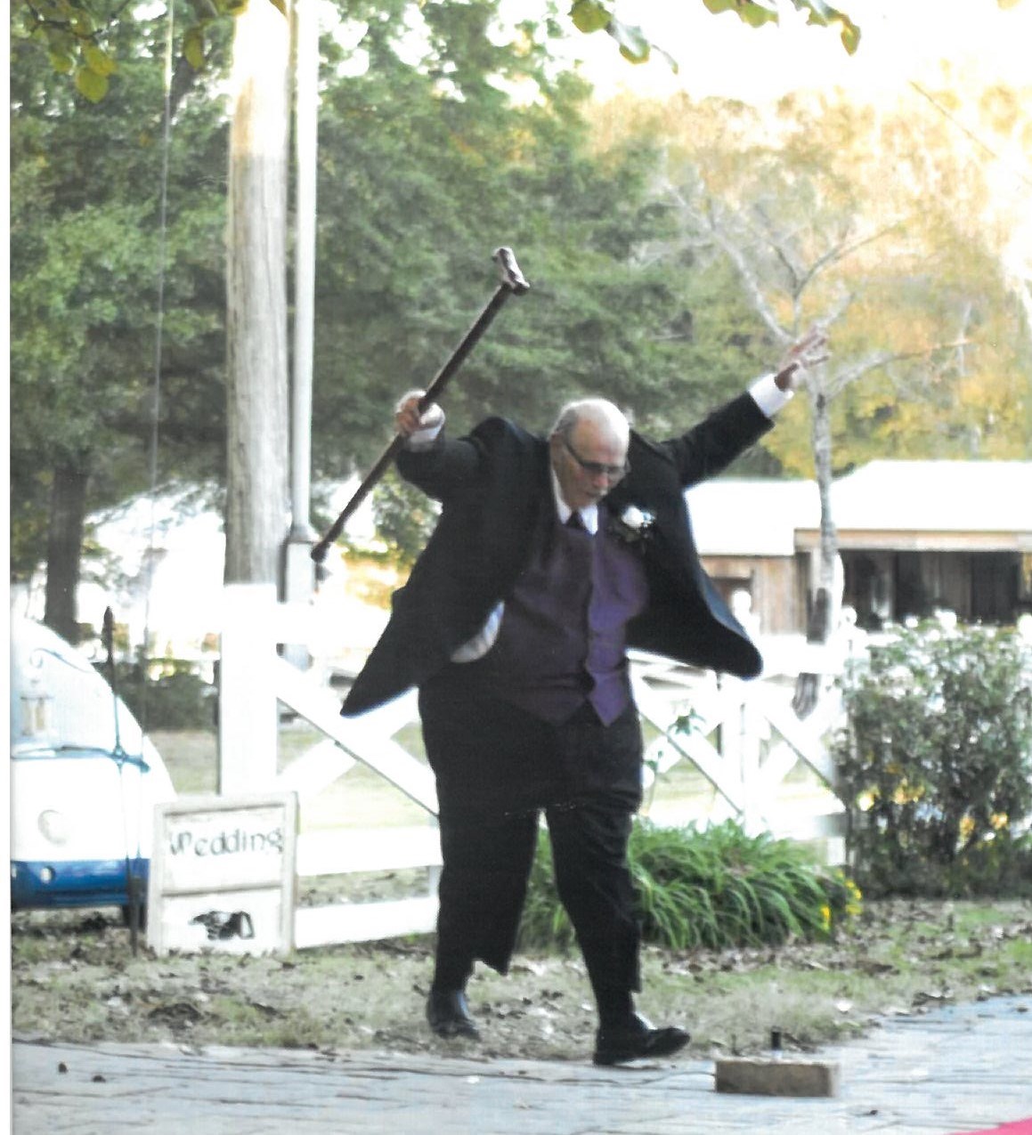 Obituary of Clinton Brown