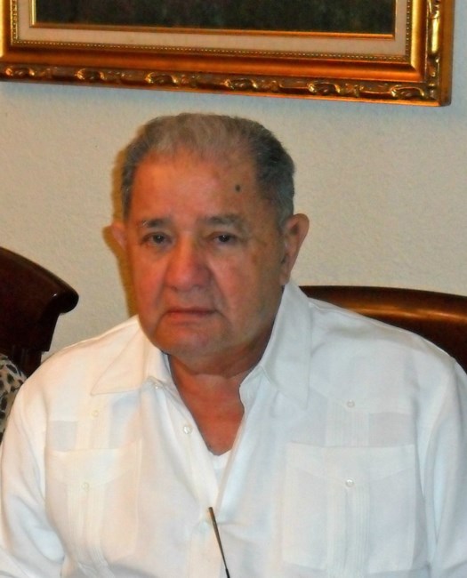Obituary of Enrique J Arana