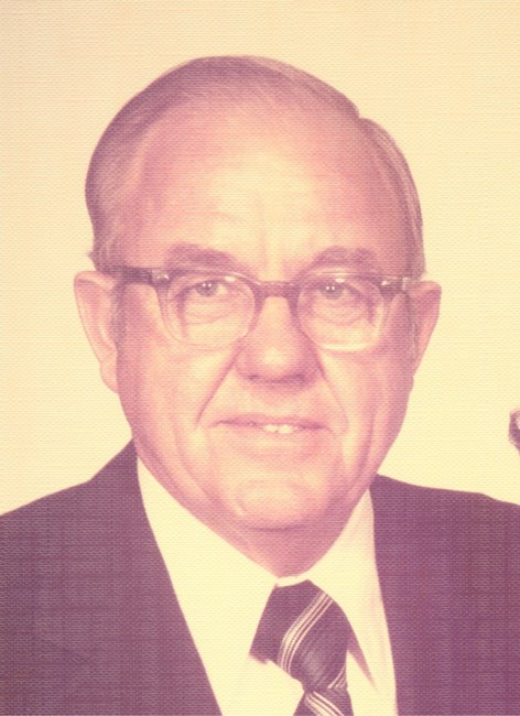 Obituary of Robert Benford Hundley