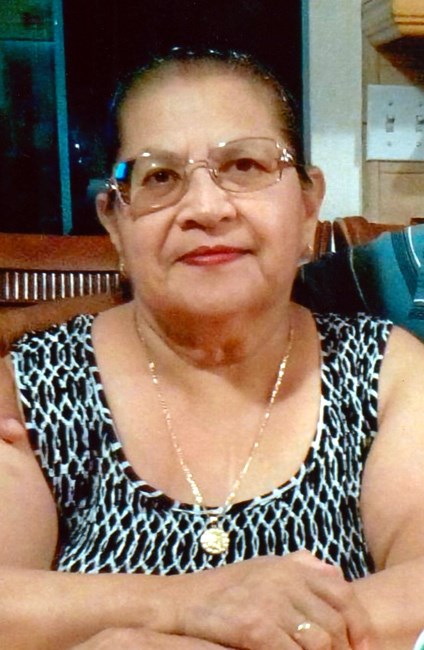 Avis de décès de Maria E. Bautista