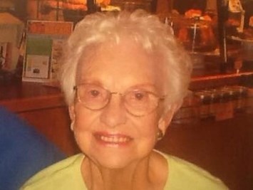 Obituary of Geraldine McClamrock Reitzel