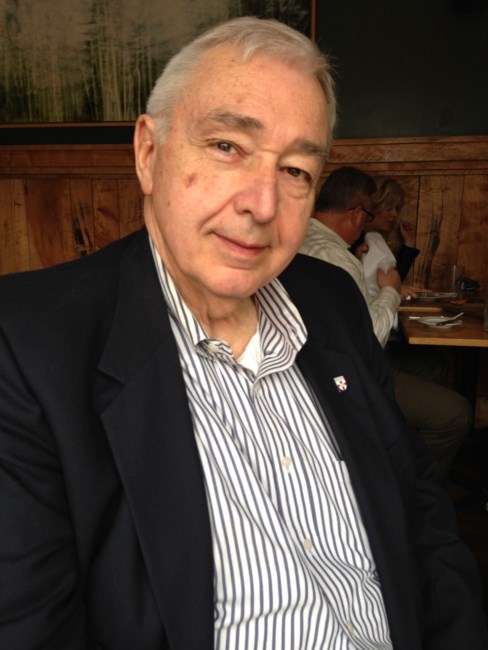 Obituary of Frederick Knapp Ganjon