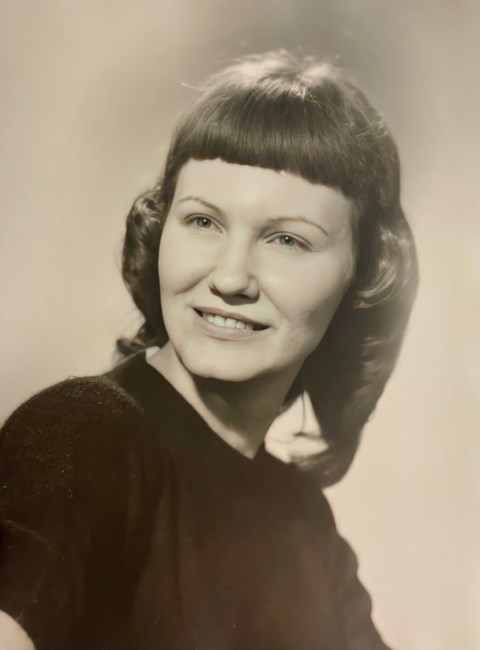 Obituary of Irene Margaret Marie Wyrick