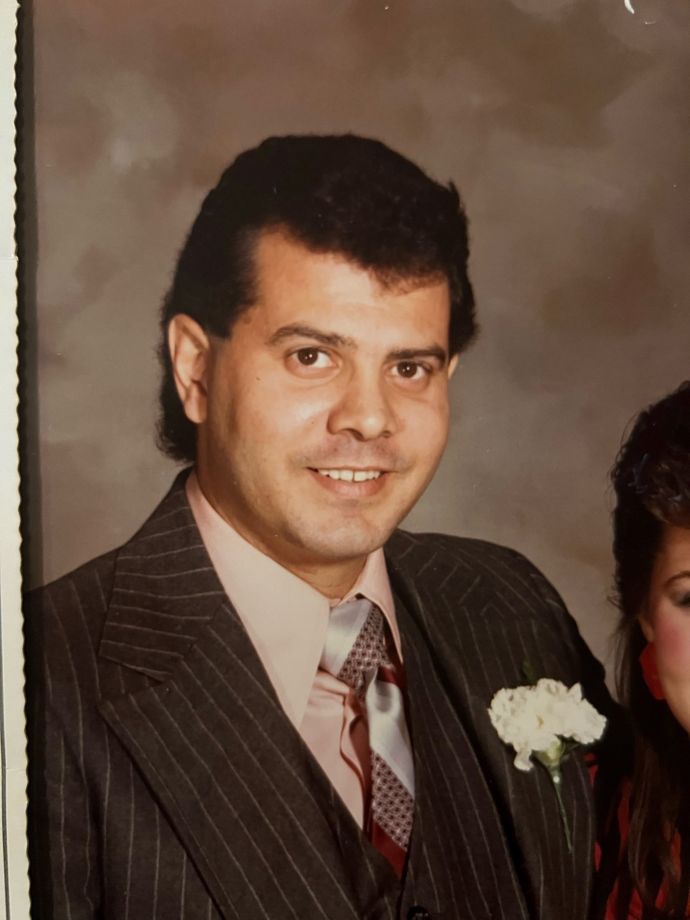 Obituario de Richard A. D'Ambrosio