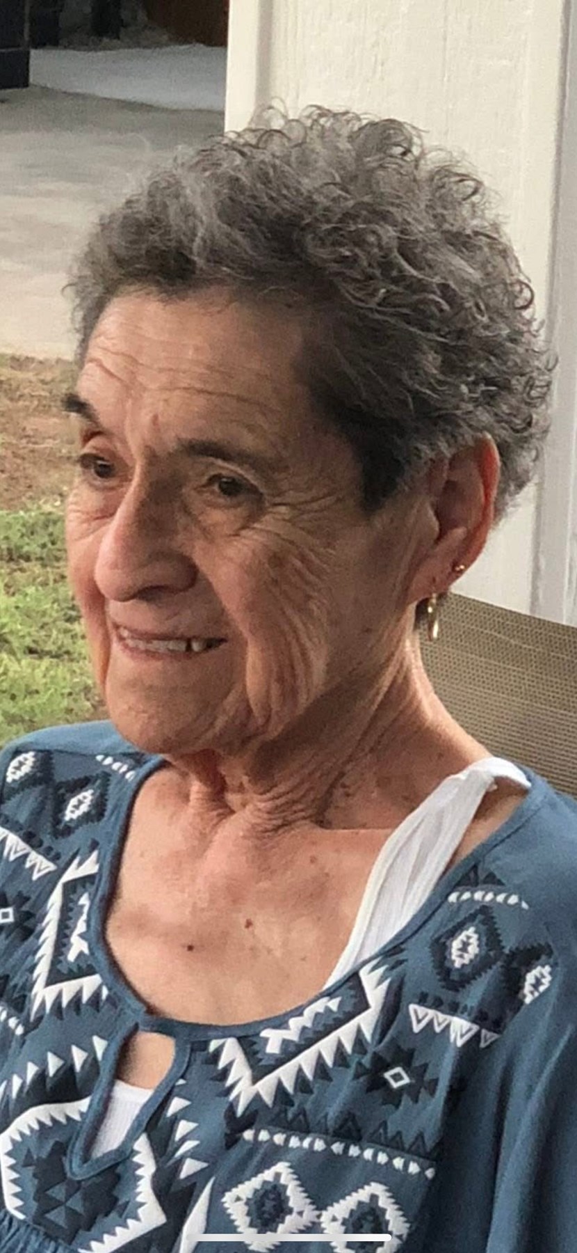 Obituary of Martha Elena Montelongo