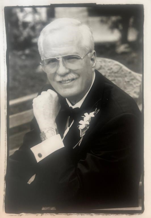 Obituary of Richard Clark Barrett