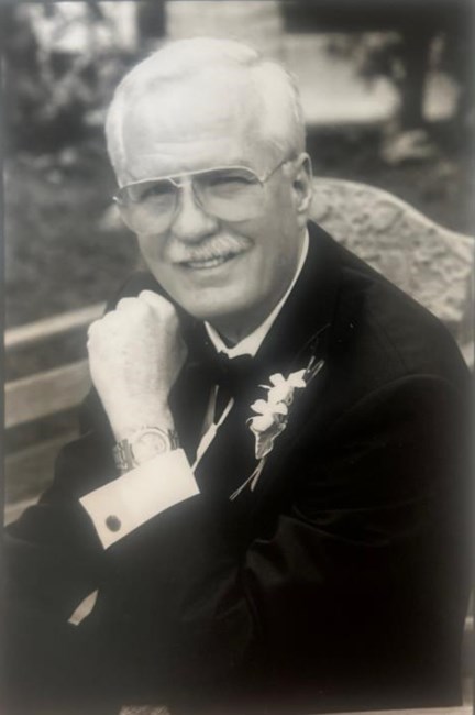 Obituary of Richard Clark Barrett